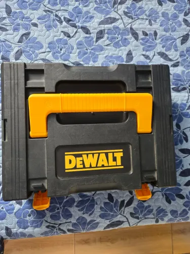 Parafusadeira e Chave de impacto - Dewalt 20v