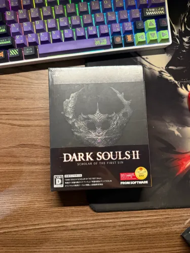 Jogo Dark Souls 2 PS3 Colecionador (Lacrado)