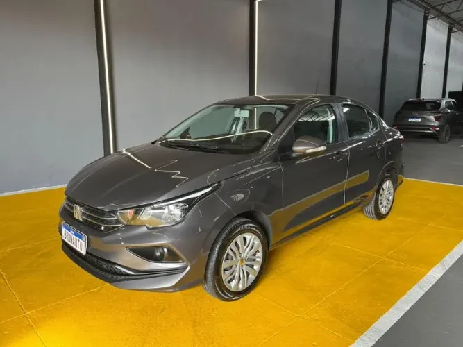 Fiat Cronos 1.3 8V Flex 2025