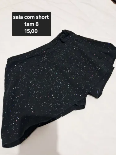 Lote de roupas infantis 