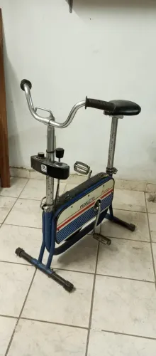 Bicicleta Ergométrica Monark Pedalete