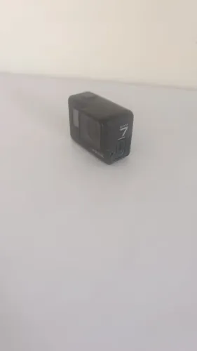 Gopro hero 7 + adaptador de audio gopro