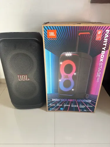 JBL PARTYBOX STAGE 320