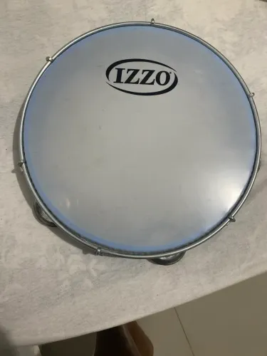 Pandeiro Izzo para iniciantes