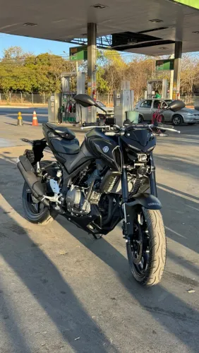 Yamaha MT-03 ABS 2026 apenas 3.800 km