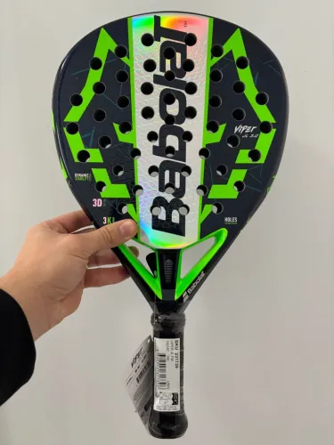 Raquete de Padel Babolat Viper 3.0 FW 2026