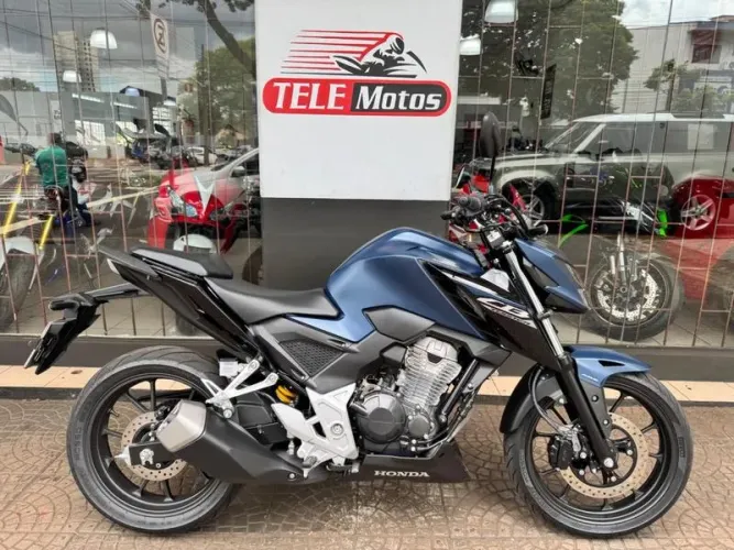 HONDA CB 300F TWISTER ABS 2025