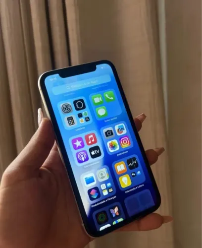Iphone 11 sem datalhes