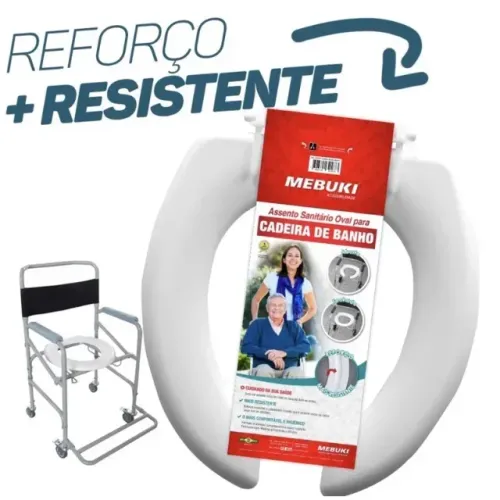 Cadeira de banho Assento Mebuki