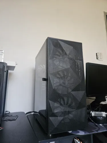 PC GAMER ? RX 6650 XT 8GB + B550 + 16GB DDR4 + SSD NVMe