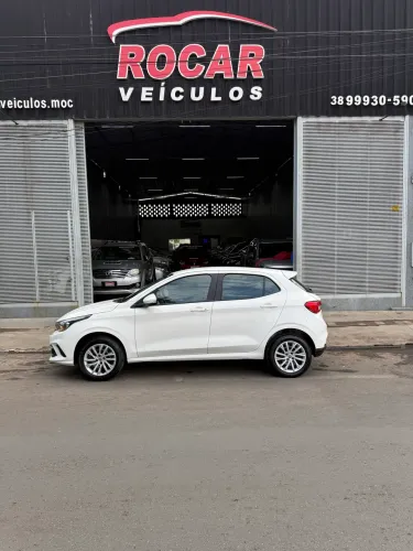 Fiat Argo 1.0 6V Flex. 2022