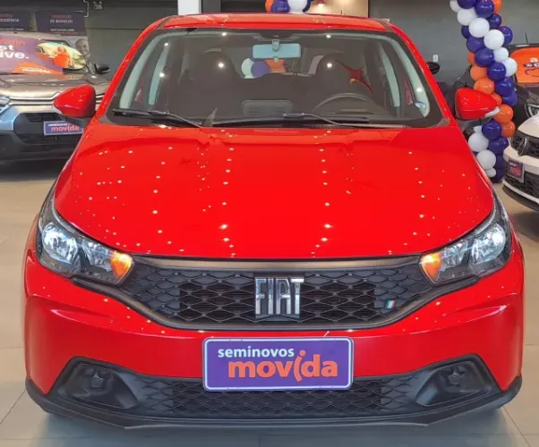Fiat Argo 1.0 6V Flex. 2024