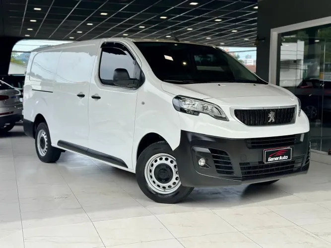 Peugeot Expert Business Pack 1.6 Turbo Diesel 2021