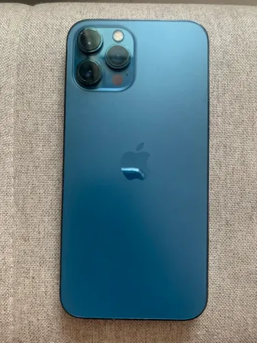 iPhone  12 pro Max