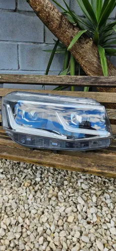Farol Direito Taos Highline 2022
