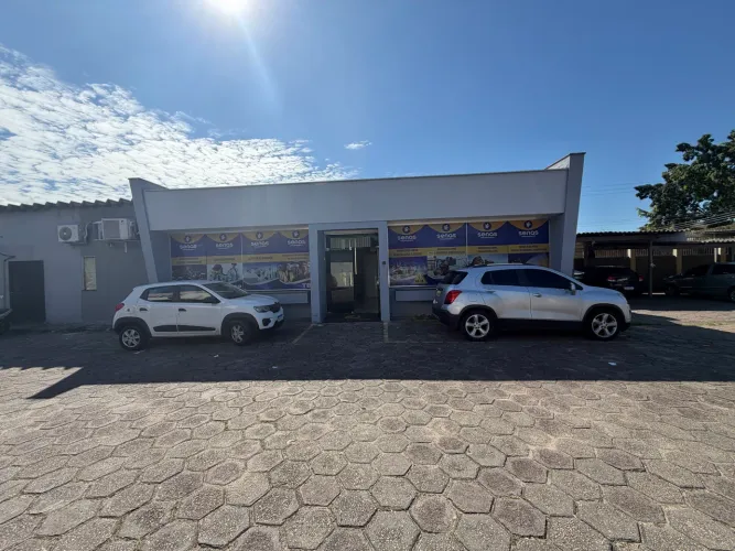 Espaço Comercial no PAC do Alvorada