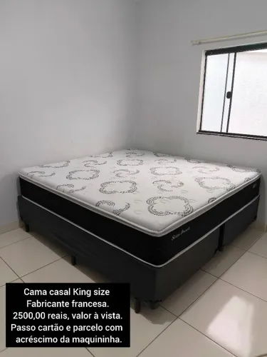 Cama King size