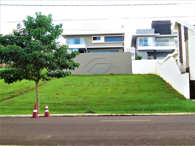Terreno - Condomínio Sun Lake - Londrina