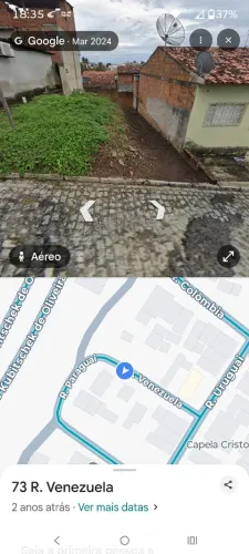 VENDO TERRENO NO BAIRRO DAS NAÇÕES