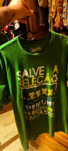 Camisa Seleção brasileira