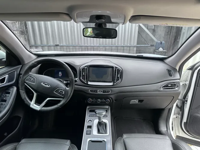 Chery Tiggo 7 TXS 1.5 16V Turbo Flex Aut. 2022