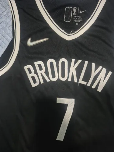 Brooklyn nets authentic