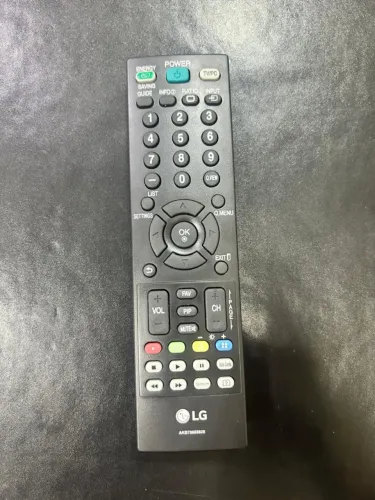 controle remoto LG AKB * ORIGINAL