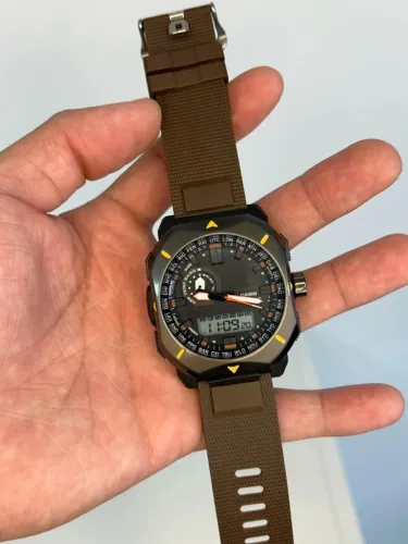 Relógio Gshock L89e