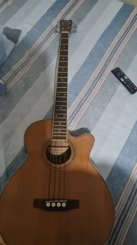 Baixolão Wolf