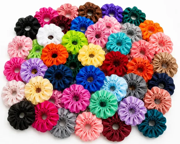 XUXINHAS SCRUNCHIES 