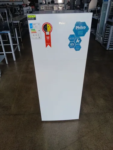 Freezer Vertical Pfv205b 2 Em 1 201l Branco Philco<br>