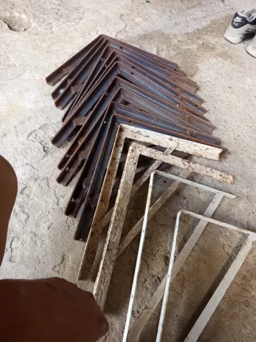 Cantoneiras reforçado