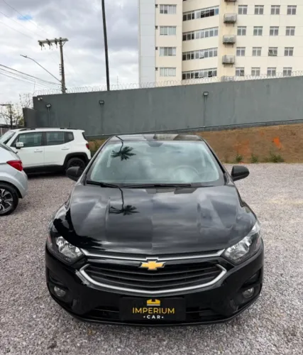 Chevrolet Joy Plus 1.0 8V 4P Flex MEC 2020