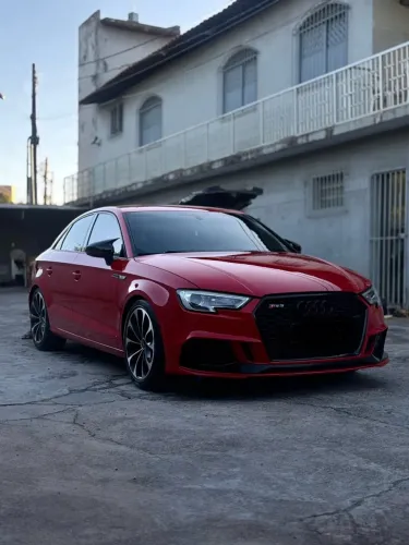 Audi A3 Sedan 1.4 TFSI Flex Tiptronic 4P 2018