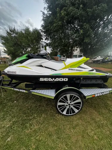 SEADOO GTI130 SE 2014 