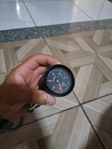 Manômetro odg 52 mm