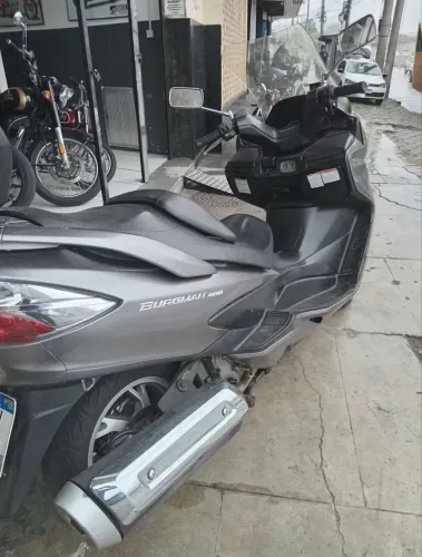 Burgman 34cv 400