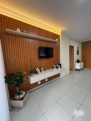 Apartamento com 2 dormitórios, piscina, 100 m² por R$ 650.000 - Ocian - Praia Grande/SP