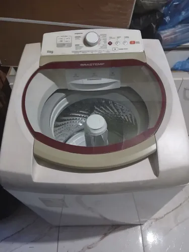 Máquina de lavar Brastemp 11kg