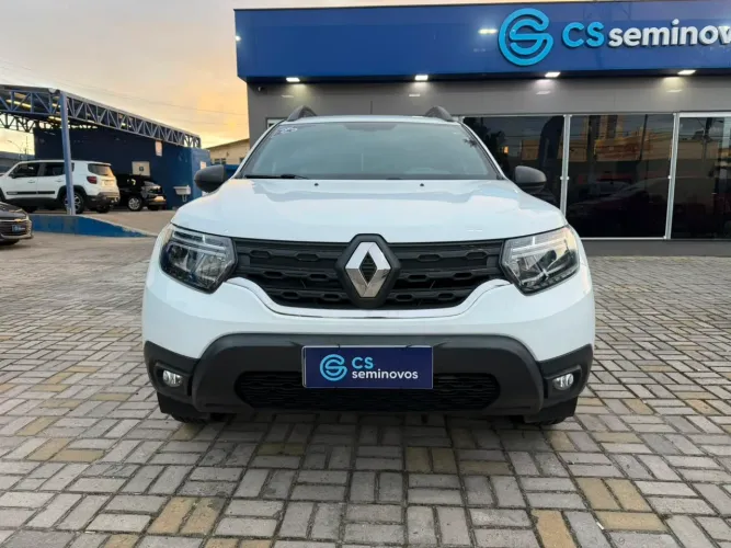 Renault Duster Intense 1.6 16V Flex AUT 2025