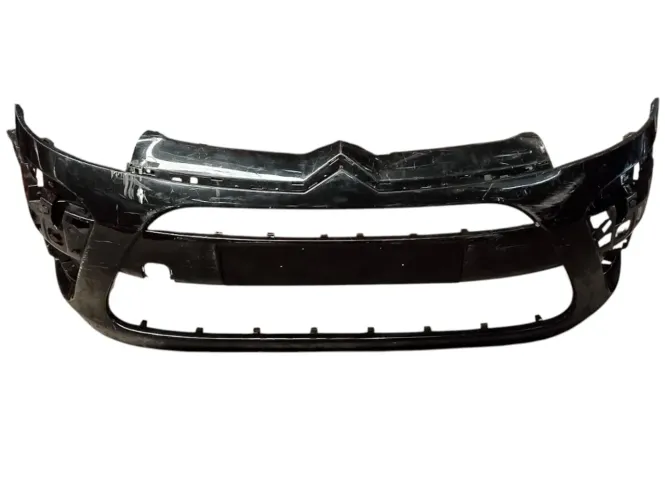 Parachoque Dianteiro Citroen C4 Picasso 2.0 2009 2010 Preto
