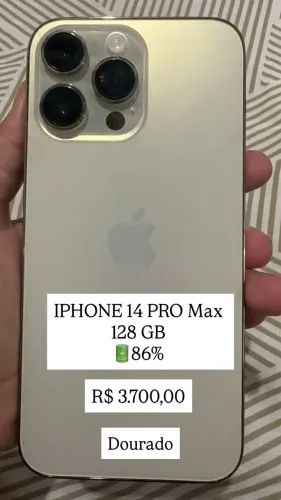 IPHONE 14 PRO MAX