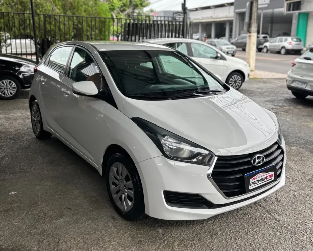 Hyundai HB20 Comf./c.plus/c.style 1.0 Flex 12V 2016