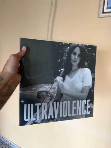 Vinil Lana del Rey - Ultraviolence