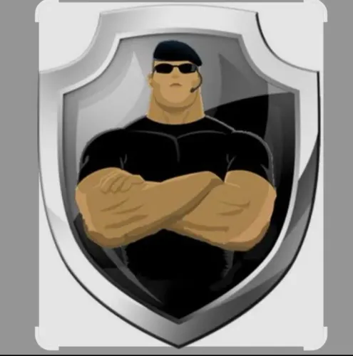 Sou vigilante e vigia dia e nortuno
