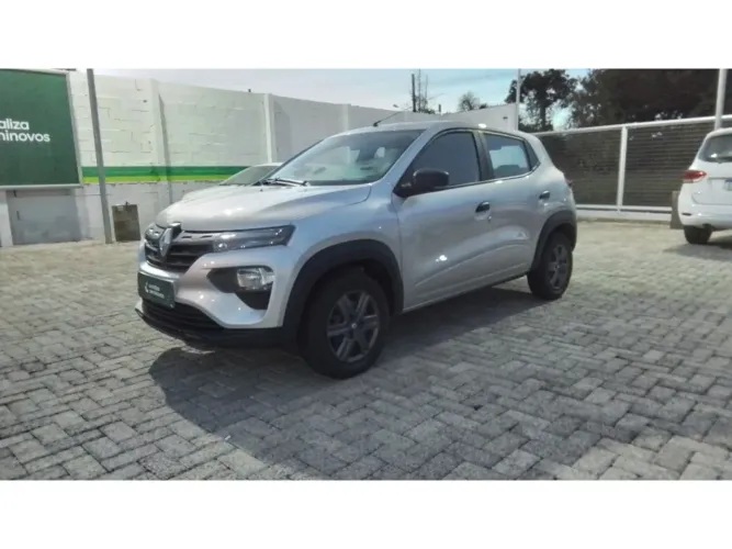 Renault Kwid 1.0 Zen 2026