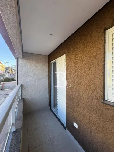 Apartamento com 2 dormitórios à venda, 55 m² por R$ 370.000,00 - Vila Humaitá - Santo Andr