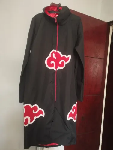 Capa da Akatsuki - Naruto