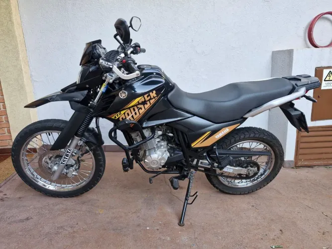 XTZ Crosser Z