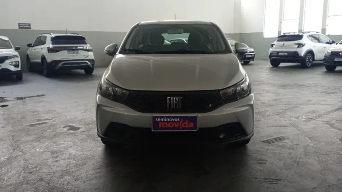 Fiat Argo Drive 1.0 6V Flex 2025